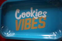 Image 3 of Cookies X Vibes Rolling Tray
