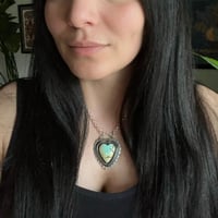 Image 3 of Heart Necklace