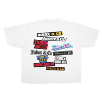 Image 2 of 'GTA' Drop Shoulder Heavyweight Tee