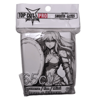 Image 1 of Top Cut - Pro, Gloss Sleeves