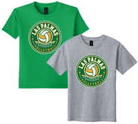 Image 1 of Las Palmas Volleyball Design 1 Shirt