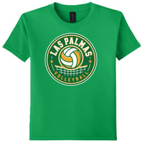 Image 3 of Las Palmas Volleyball Design 1 Shirt