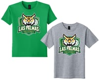 Image 1 of Las Palmas Volleyball Design 2 Shirt