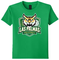 Image 3 of Las Palmas Volleyball Design 2 Shirt