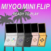 Miyoo Mini Flip Portable Handheld Retro Game Console with 64GB Ready to Play