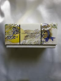 Image 4 of La Florentina Lemon Lavender Scented Soap 10.5oz