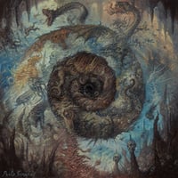 Image 1 of ORDH - Blind In Abyssal Realms  12" LP