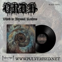 Image 2 of ORDH - Blind In Abyssal Realms  12" LP