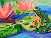 Image 2 of Just Hoppin Around 