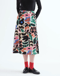 Image 1 of Yasmeen Midi Skirt