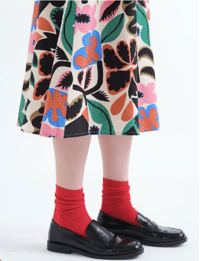 Image 3 of Yasmeen Midi Skirt