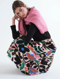 Image 5 of Yasmeen Midi Skirt