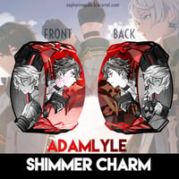 Image 1 of Adamlyle Shimmer Charm