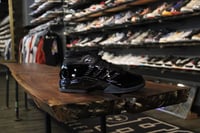 Image 1 of AIR JORDAN XVII (17) RETRO LOW SP "BLK PATENT LEATHER"