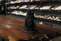 Image 2 of AIR JORDAN XVII (17) RETRO LOW SP "BLK PATENT LEATHER"