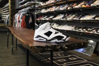 Image 1 of AIR JORDAN VI (6) RETRO "OREO" (2026)