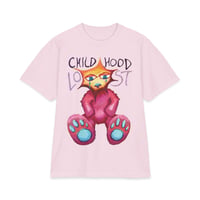 Image 2 of Childhood Lost Teddy Tee