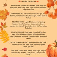 Image 2 of Autumn 2026 Mini Perfume Sampler Box