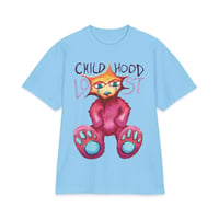 Image 3 of Childhood Lost Teddy Tee