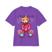 Image 5 of Childhood Lost Teddy Tee