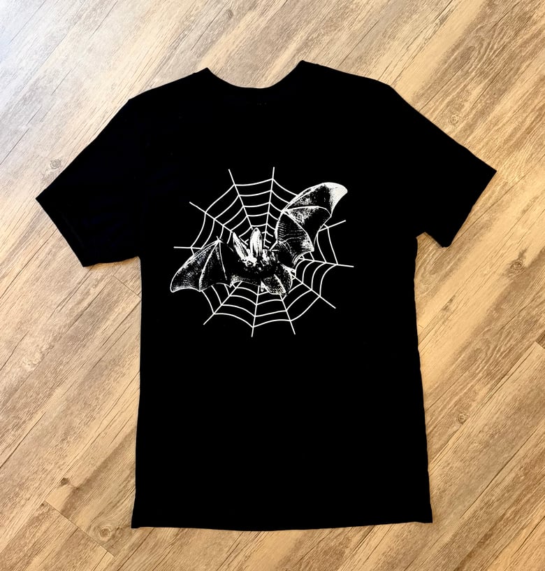 Image of Vampire's Web Tee