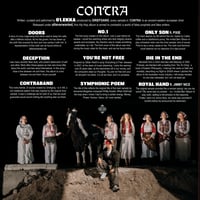 Image 2 of 01.EKKA - 'CONTRA' 10" VINYL