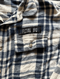 Image 3 of THE LOVE YOU GIVE FLANNEL (XL) 