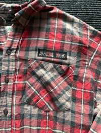 Image 1 of VEGAN FLANNEL (XL)