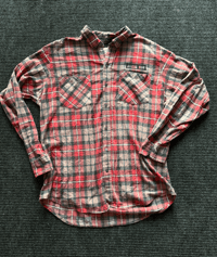 Image 2 of VEGAN FLANNEL (XL)