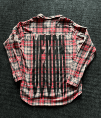 Image 3 of VEGAN FLANNEL (XL)