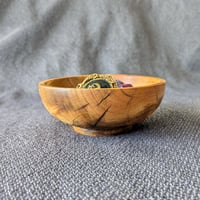 Image 2 of Small Bowl I - Cherry - 3.85" x 1.5"