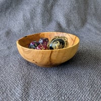Image 3 of Small Bowl II - Cherry - 3.75" x 1.35"