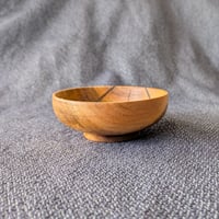 Image 2 of Small Bowl III - Cherry - 3.125" x 1.25"