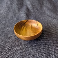Image 3 of Small Bowl III - Cherry - 3.125" x 1.25"