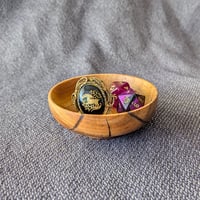 Image 4 of Small Bowl III - Cherry - 3.125" x 1.25"