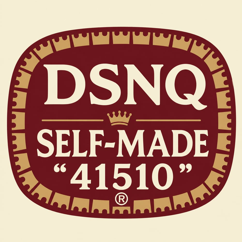 Image of DSNQ OE T-Shirt