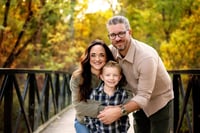 Image 4 of BEREA BRIDGE FALL MINIS • Retainer Payment 