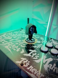 Image 4 of  Tokon Topz: Dr.Doom Bat Top 