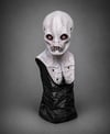 Casey Love's White Mamba Resin Bust  (Fully Painted & Model Kit)