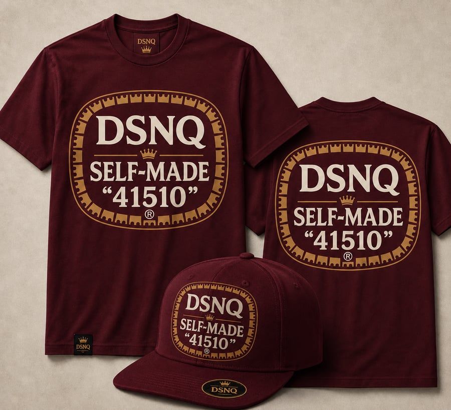 Image of DSNQ O/E T-Shirt