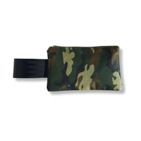 Image 1 of MONEY BELT - CAMO