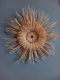 Image 1 of Wheat solar wreath