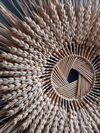 Image 2 of Wheat solar wreath