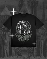 Image 1 of D23 Exclusive Halloween Town Tee