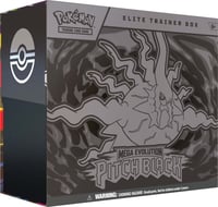 Image 1 of Pokémon TCG Mega Evolution: Pitch Black Elite Trainer Box