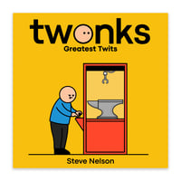 Image 1 of Twonks zine - Yellow/Green - Value edition!