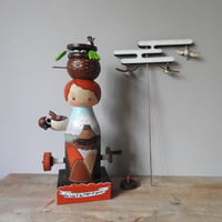 Image 11 of The Tale of the Tongue-Cut Sparrow Twirler