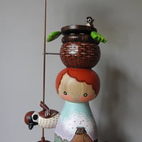 Image 3 of The Tale of the Tongue-Cut Sparrow Twirler