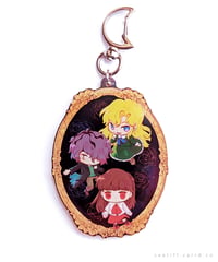 Image 2 of Ib / Acrylic Charm