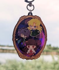Image 3 of Ib / Acrylic Charm